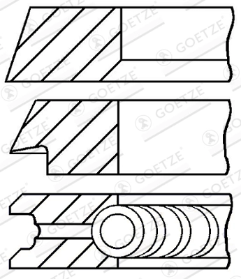 Piston Ring Kit